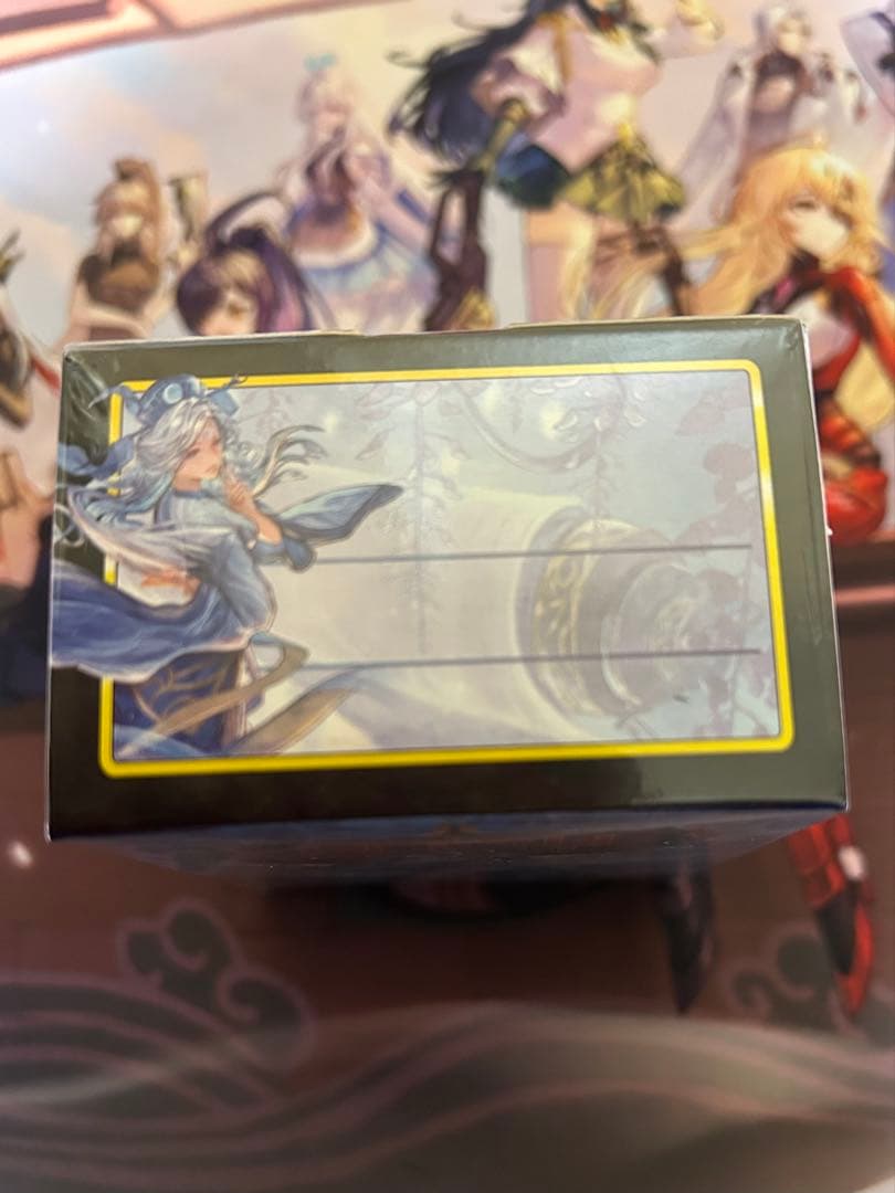 ドラゴンシールド　エニグマ　スリーブ　未開封品