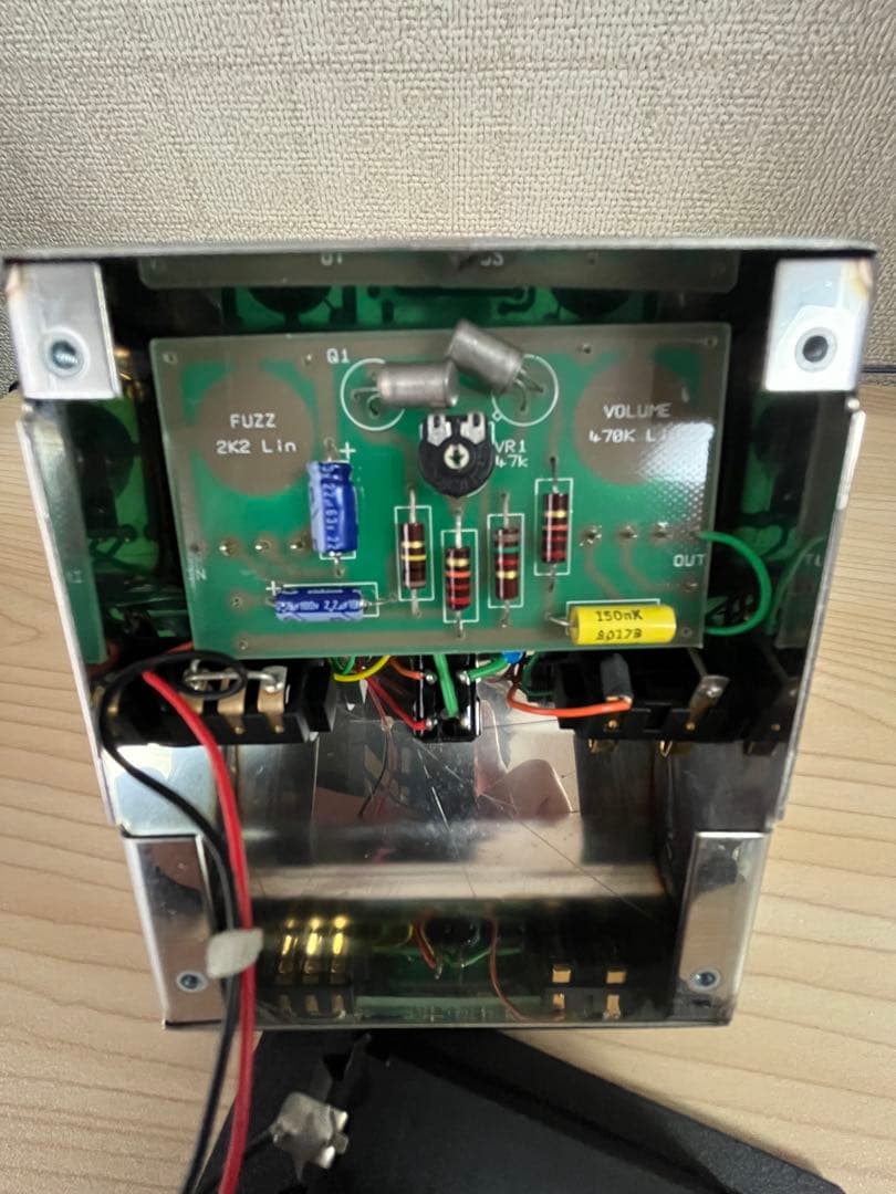 ギター CORNELL THE 1st FUZZ