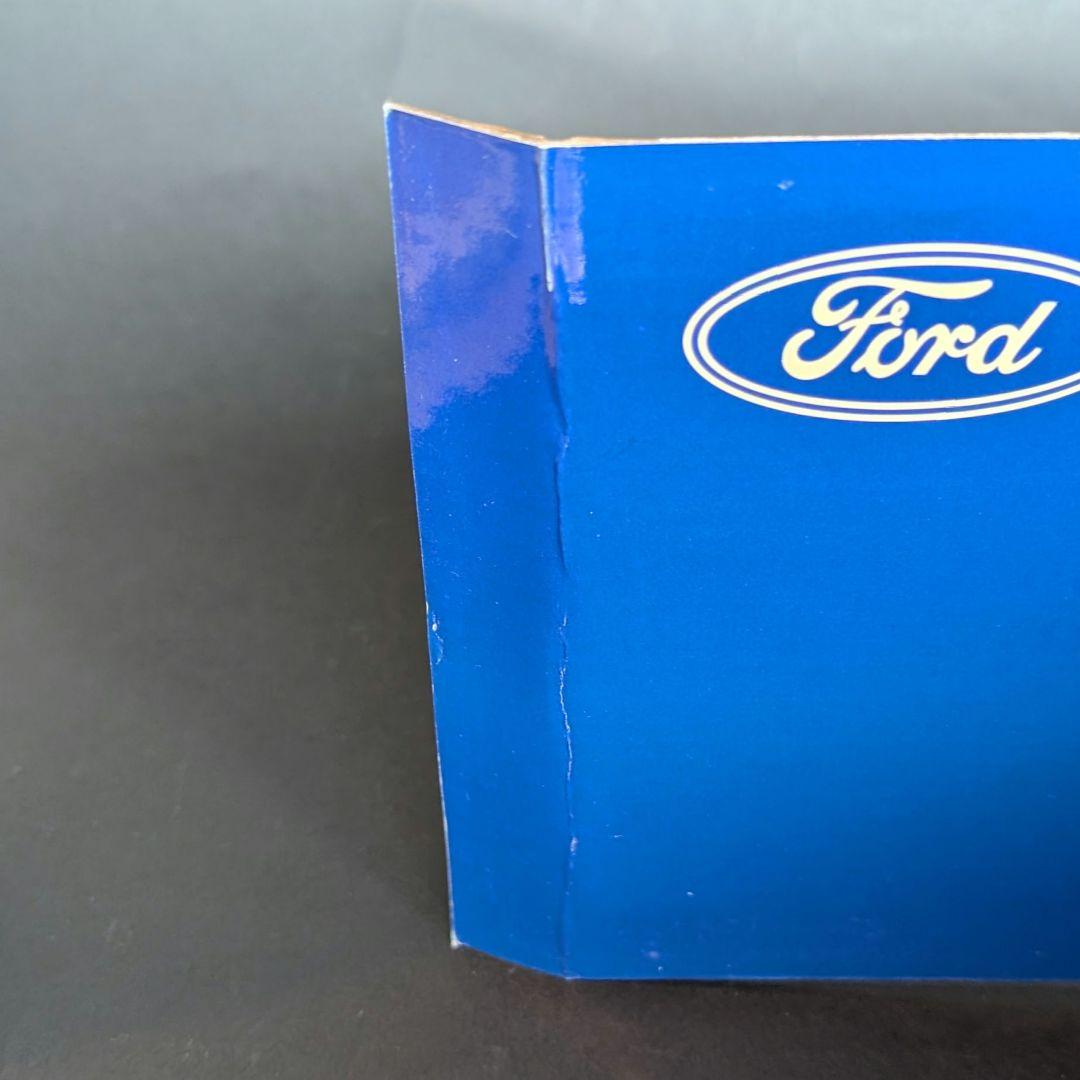 オートアート 1/18 FORD MUSTANG MACH1 '03 Blue