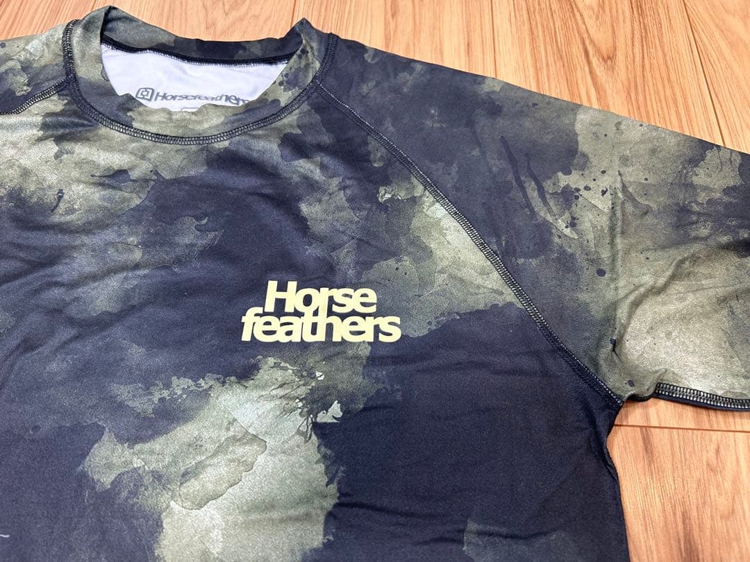 Horse Feathers / ファーストレイヤー上下セット / Mサイズ