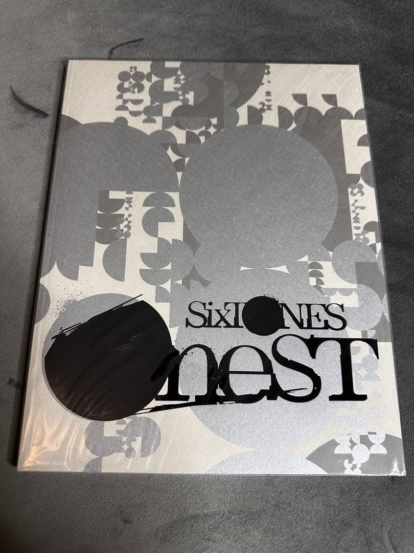 on eST SixTONES ライブグッズ まとめ売り 田中樹