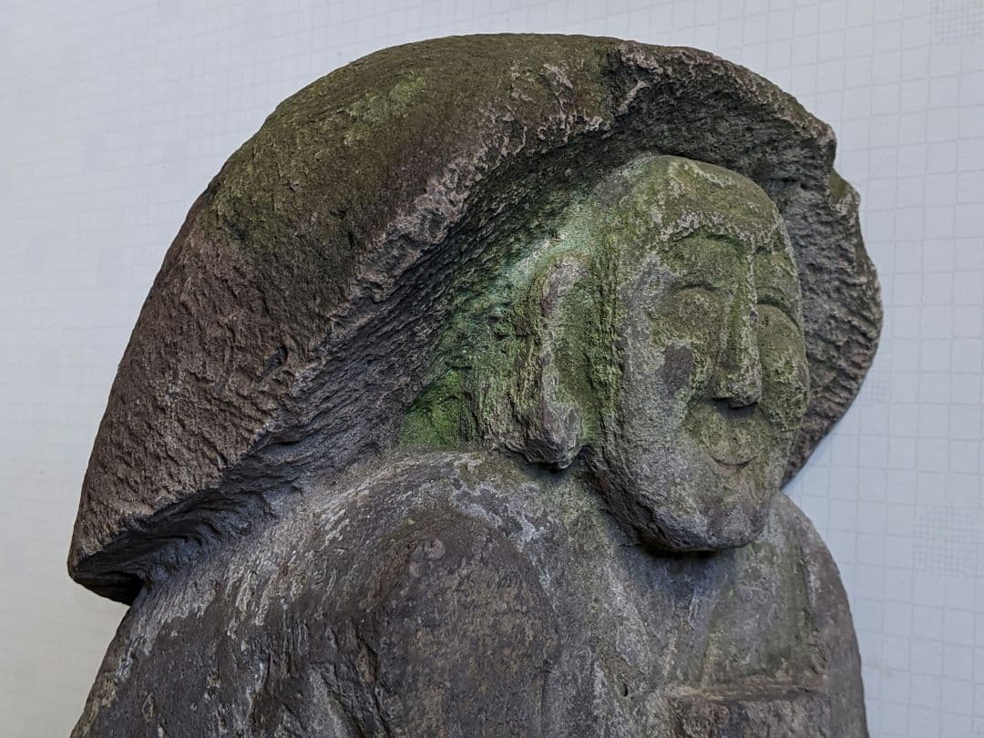 田の神様 石仏