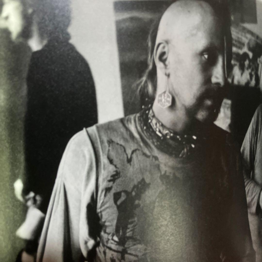 疾走　橋口譲二 写真集　サイン入り　ハードカバー　B74