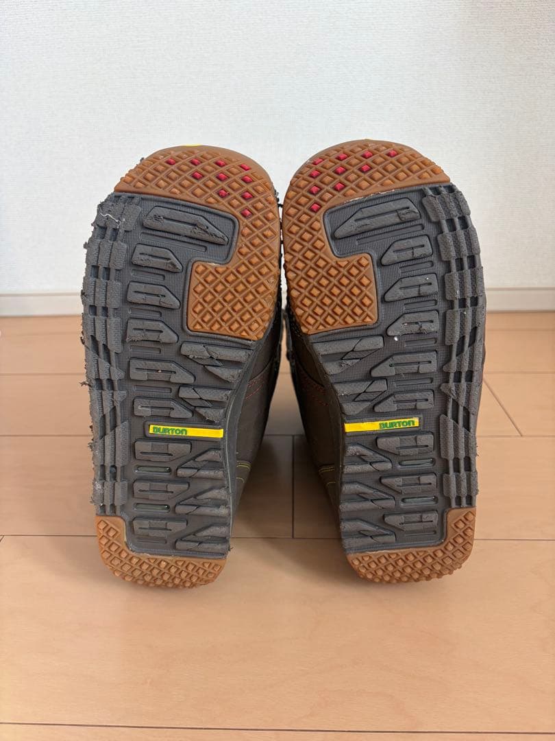 Burton Ruler Asian Fit 26.5cm スノーボードブーツ