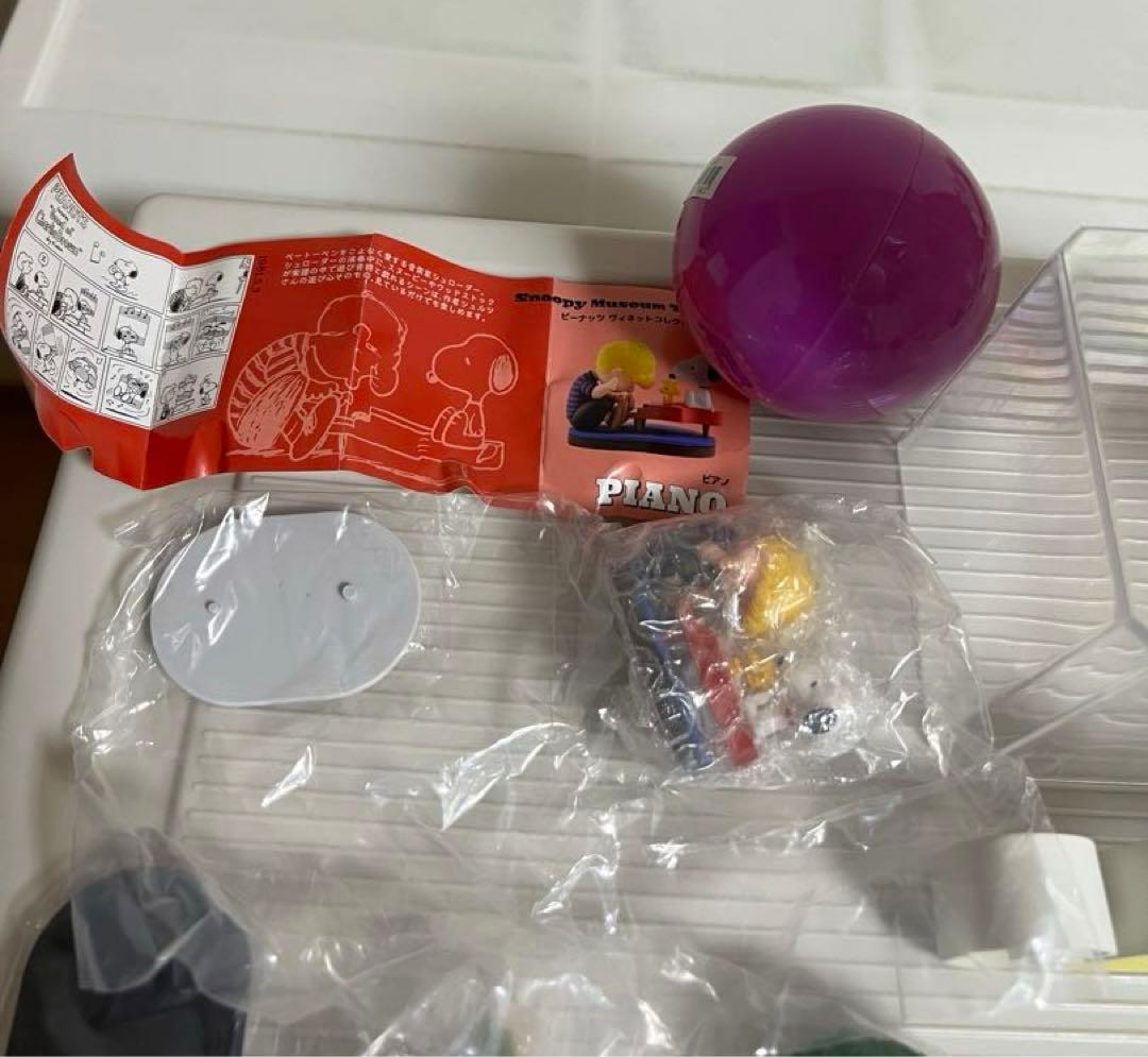 スヌーピー、テラリウム、CAFE