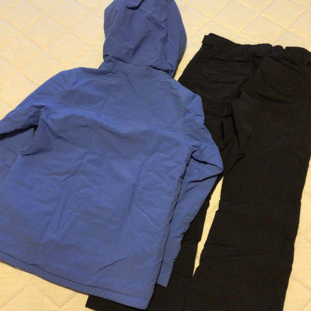 バートン/Burton スキー/スノーボードウェア 上下 M 130〜140㎝