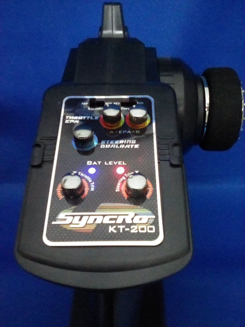 ◉ 京商 サンドマスター T1レッド( 中古 ) メカ プロポ付