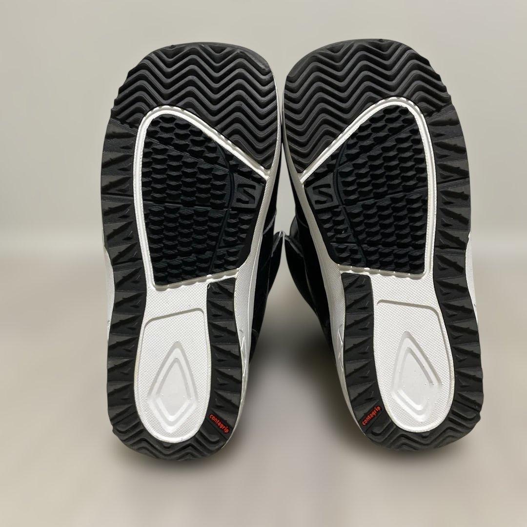 SALOMON スノーボードブーツ ジュニア22cm