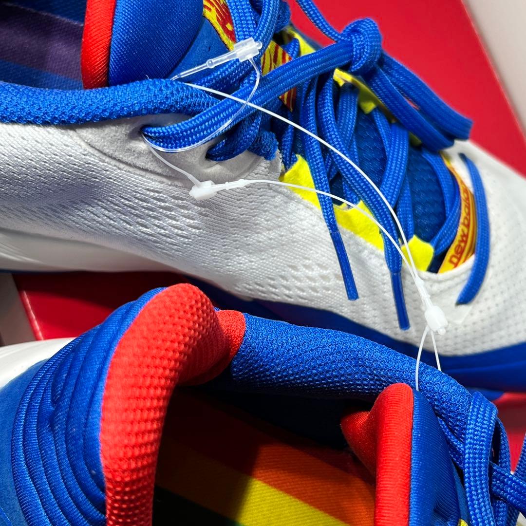 未使用 ニューバランスTWO WAY V4 29cm BB2WYRY42E