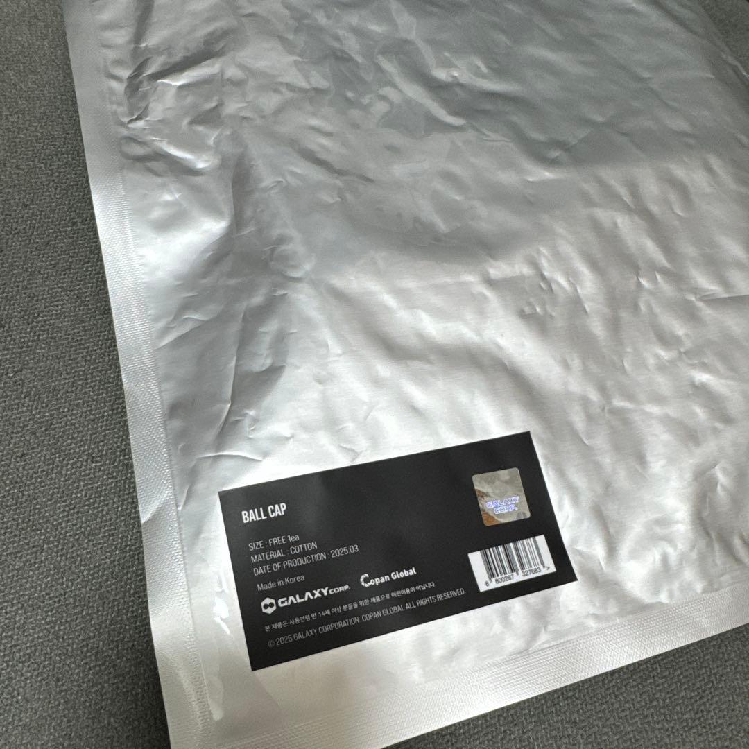 G-DRAGON WORLD TOUR コンサート帽子