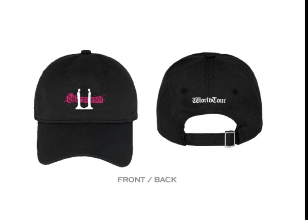 G-DRAGON WORLD TOUR コンサート帽子