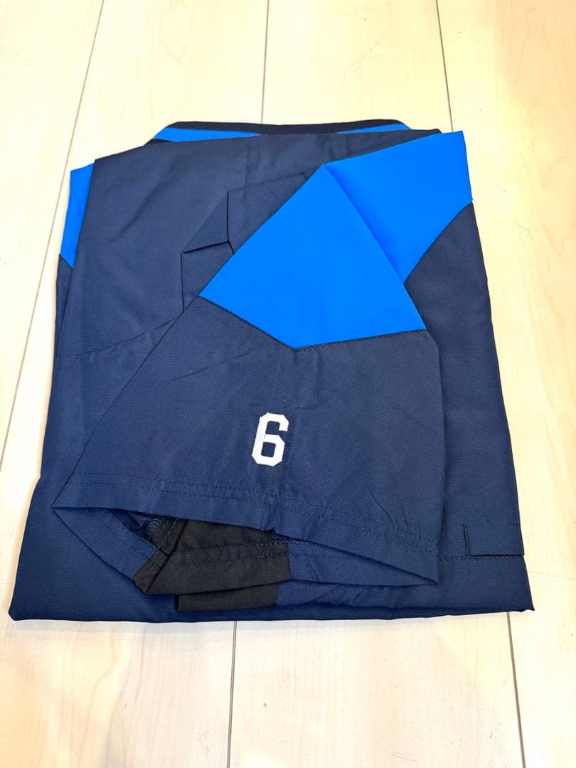 埼玉西武ライオンズ 野球トレーニングウェア 半袖 サイズXL マジェスティック