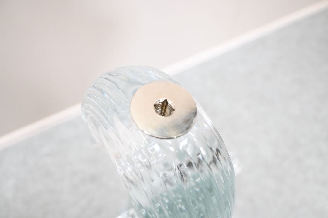 【極美品】Zanetti Murano ザネッティ ムラーノガラス 220万 鷲