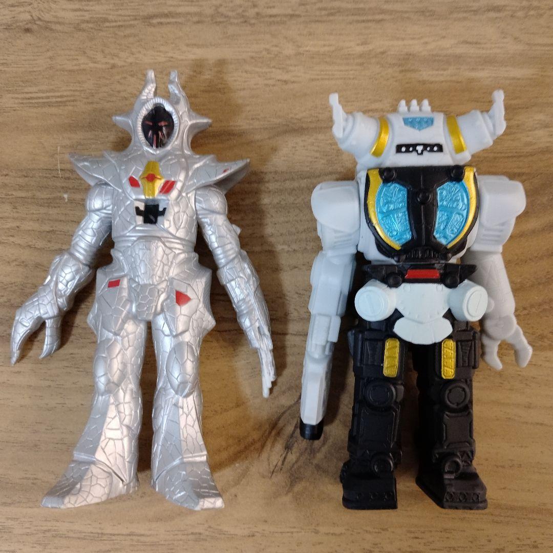 ウルトラマンフィギュア 10体セット