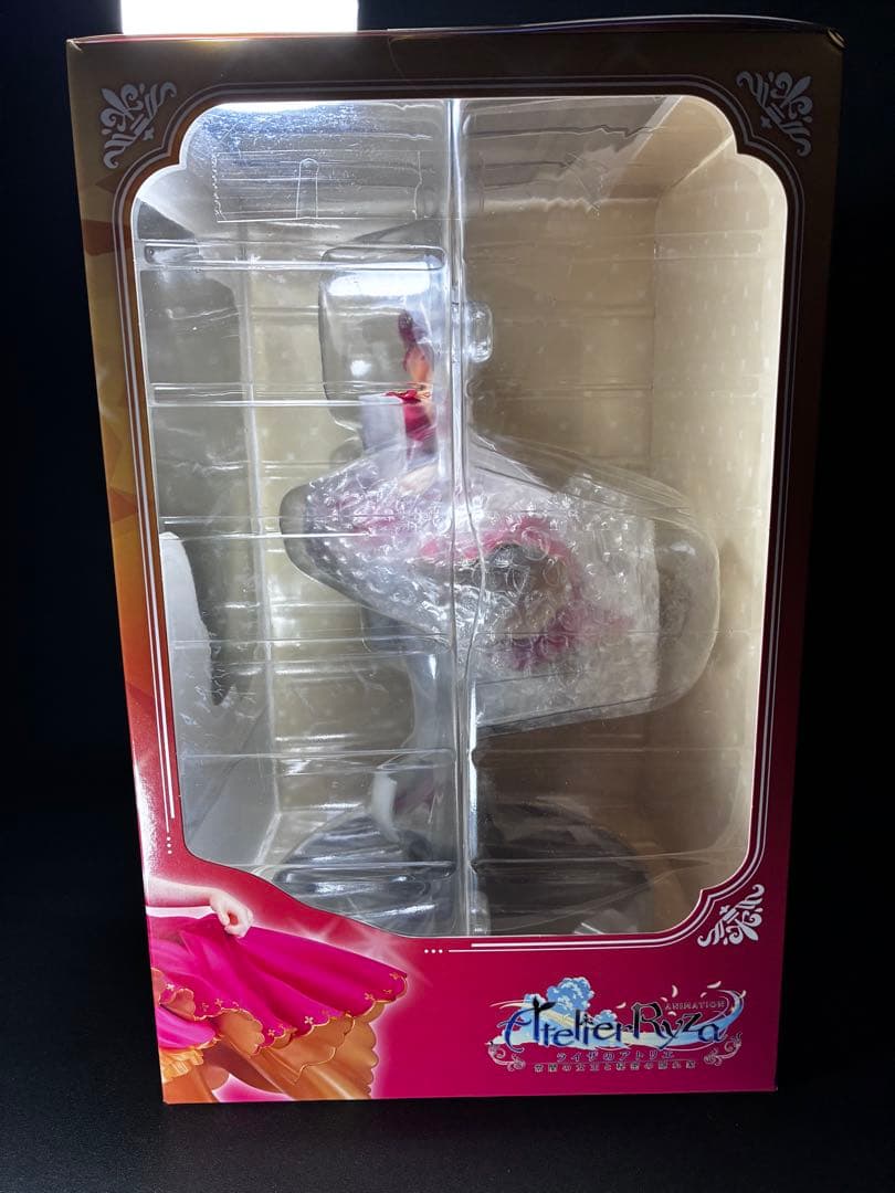 k*i様 ライザのアトリエ 常闇の女王と秘密の隠れ家 ライザ ドレスレスVer.