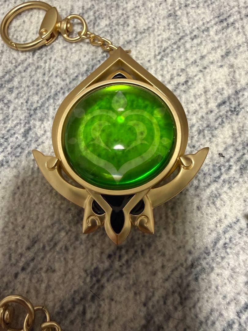 miHoYo 原神　神之眼チャーム　神の瞳チャーム