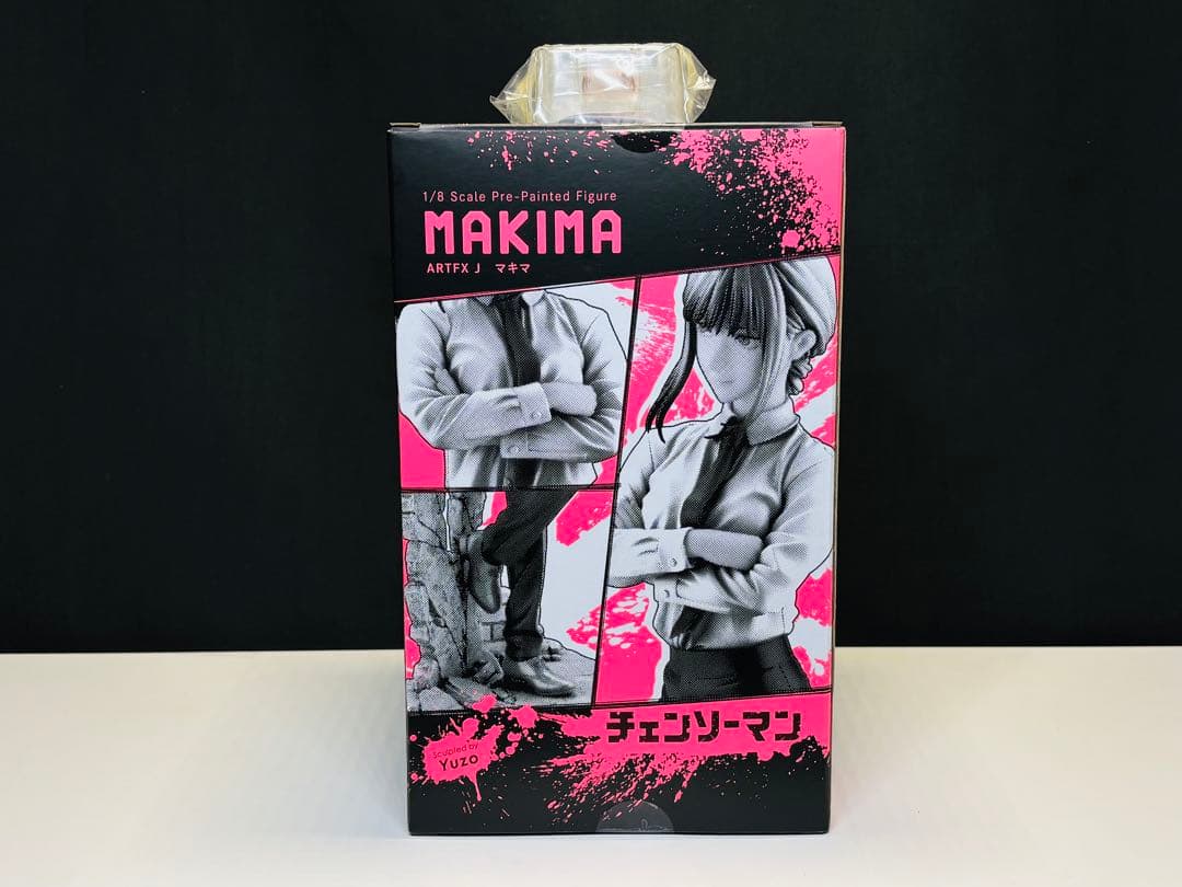 特典付き チェンソーマン ARTFX J マキマ 1/8スケール