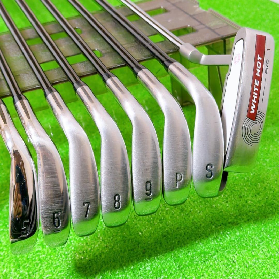 キャロウェイ ウォーバード 現行モデル 10本セット メンズゴルフ 初心者 入門