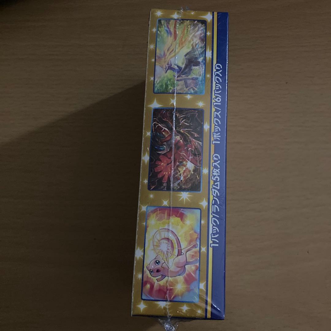 ポケモンカード25th アニバーサリーコレクション 未開封BOX シュリンク付