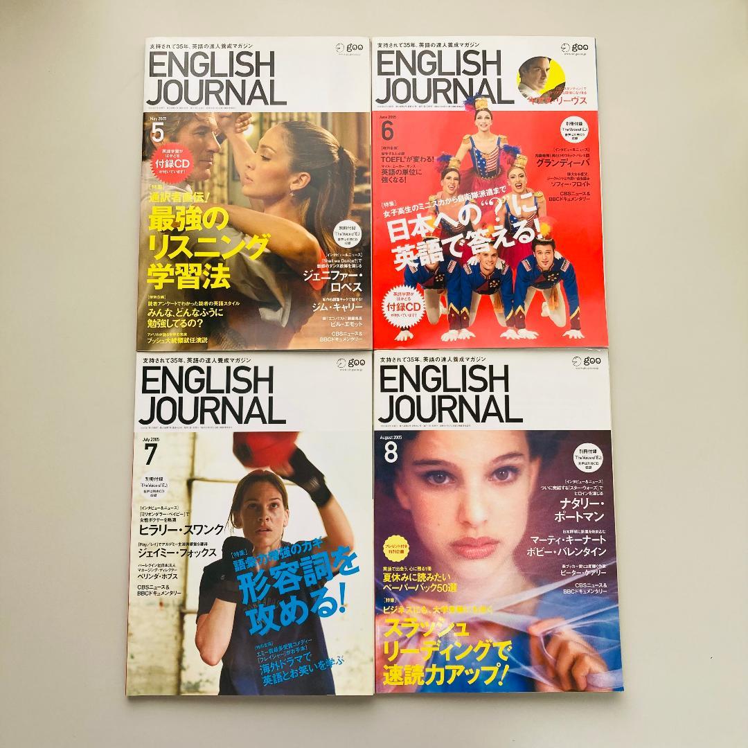 Hearing Marathon 2005年5月〜2006年4月 12ヶ月分