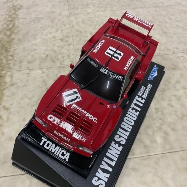 ミニッツ スカイライン スーパーシルエット 後期型 鉄仮面 未使用品