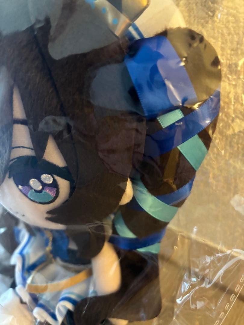 新品　ウマ娘 プリティーダービー ぬいぐるみ ヴィブロス Gift C107