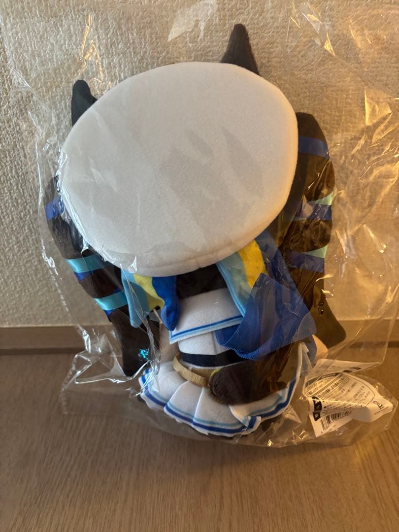 新品　ウマ娘 プリティーダービー ぬいぐるみ ヴィブロス Gift C107