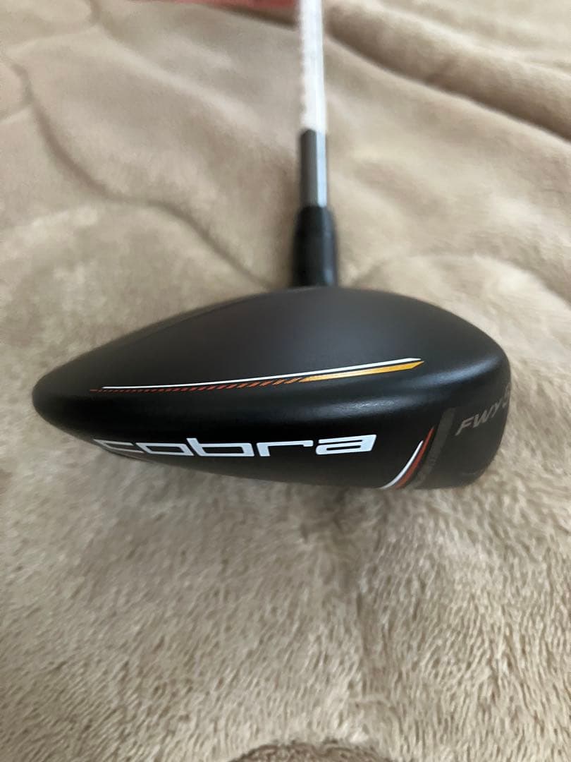【美品】Cobra King LTDx フェアウェイウッド 18.5度× SR