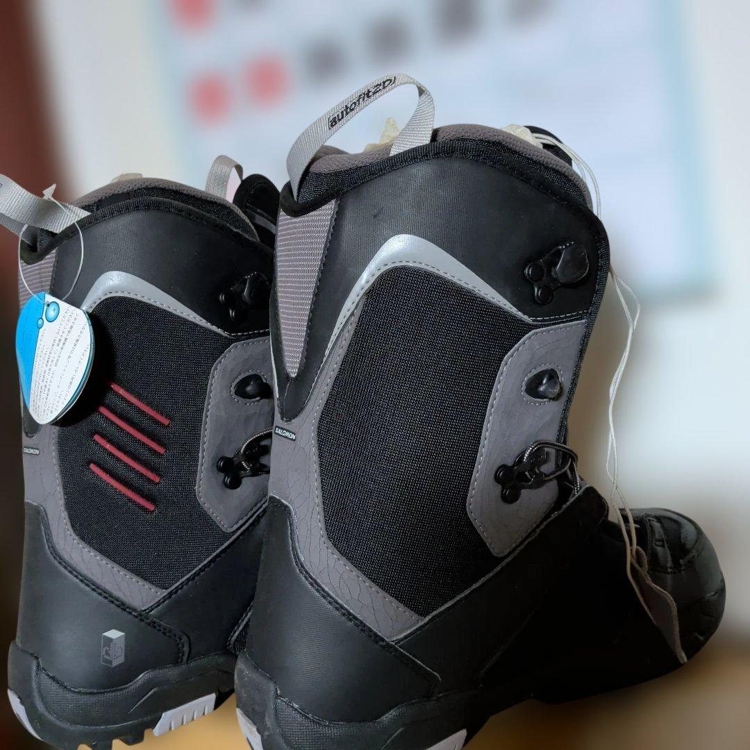 SALOMON スノーボードブーツ 付属品付き