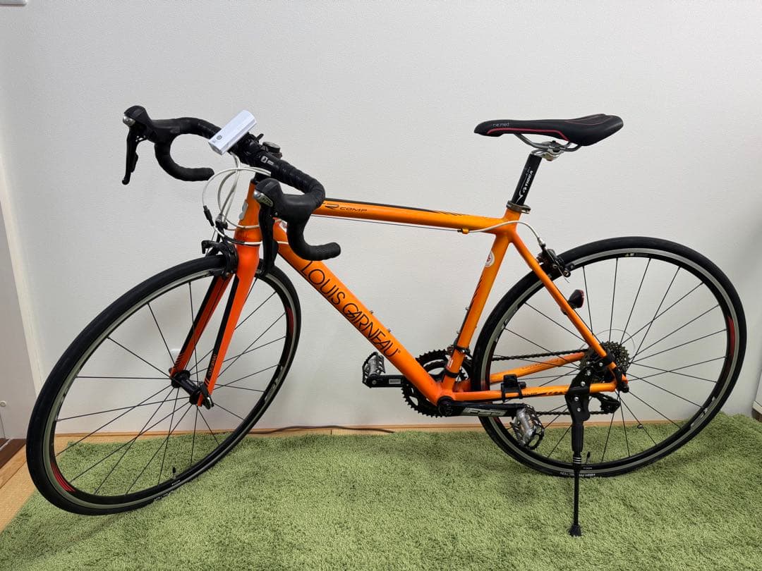 LOUIS GARNEAU LGS-CTR COMP 2016年モデル