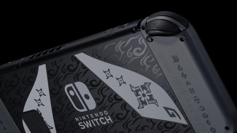 【⭐️新品・未開封⭐️】Switchモンスターハンターライズ スペシャルエディション