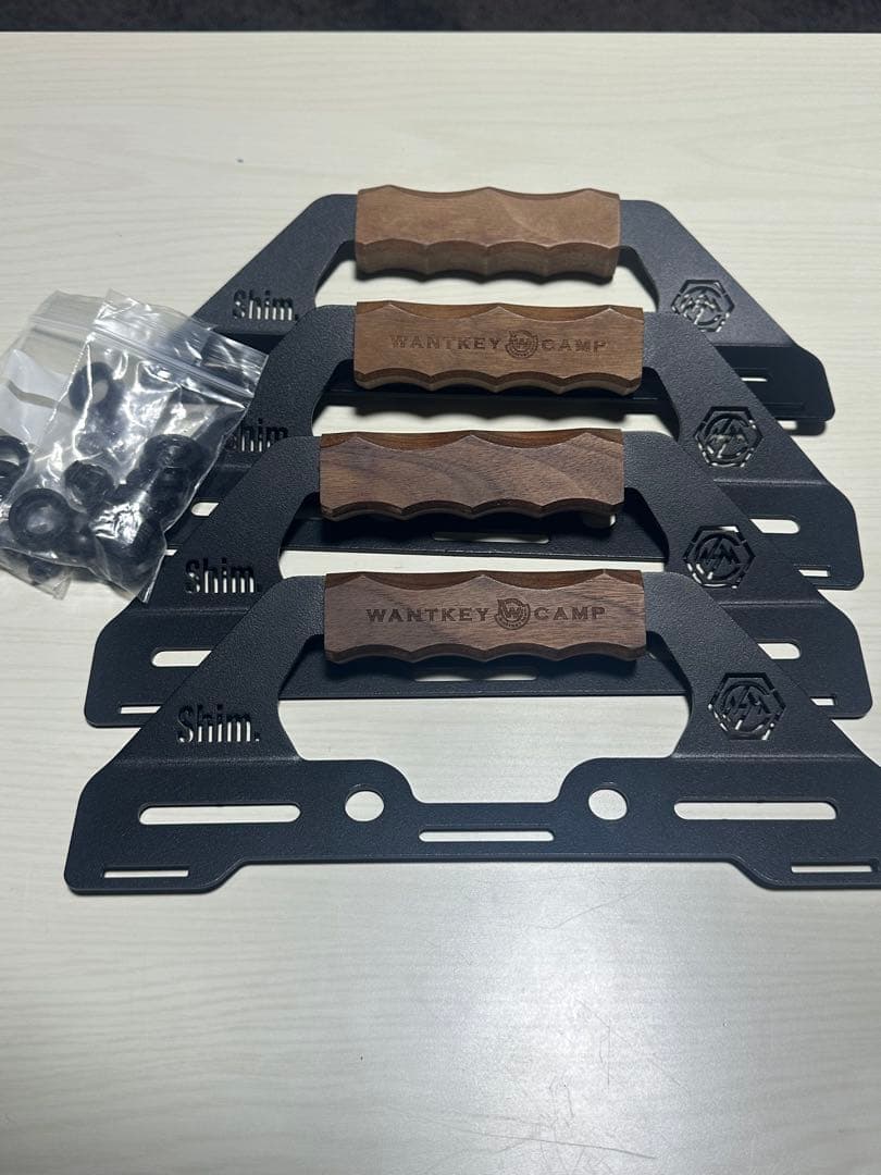 シムクラフト shim.handle sc25用 シムハンドル WANTKEY