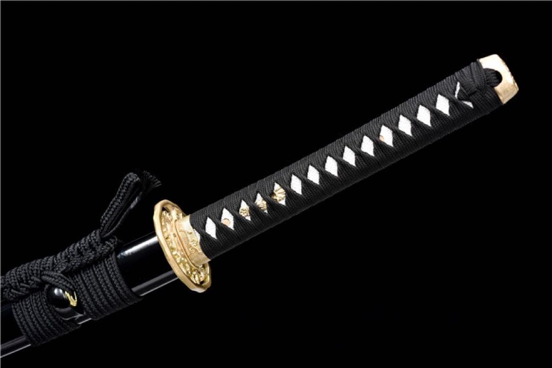 幽夢薔薇 刀装具 日本刀 武具 鑑賞刀 居合刀 模造刀 舞踊刀