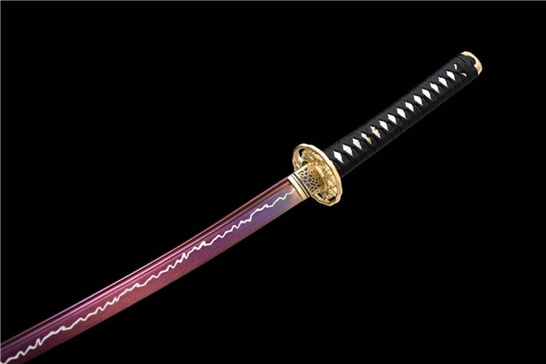 幽夢薔薇 刀装具 日本刀 武具 鑑賞刀 居合刀 模造刀 舞踊刀