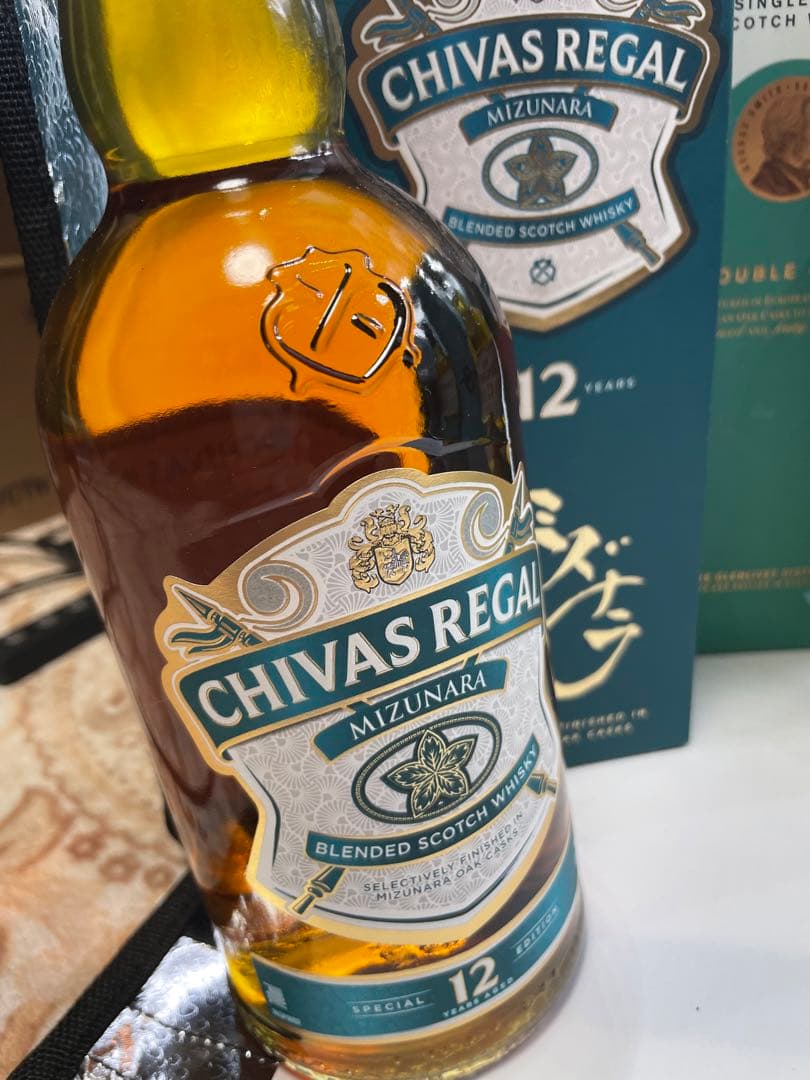 スコッチウイスキー 3本セット