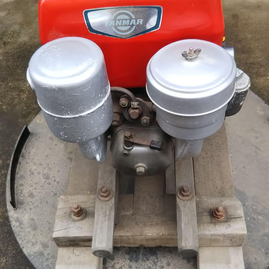 ヤンマー発動機