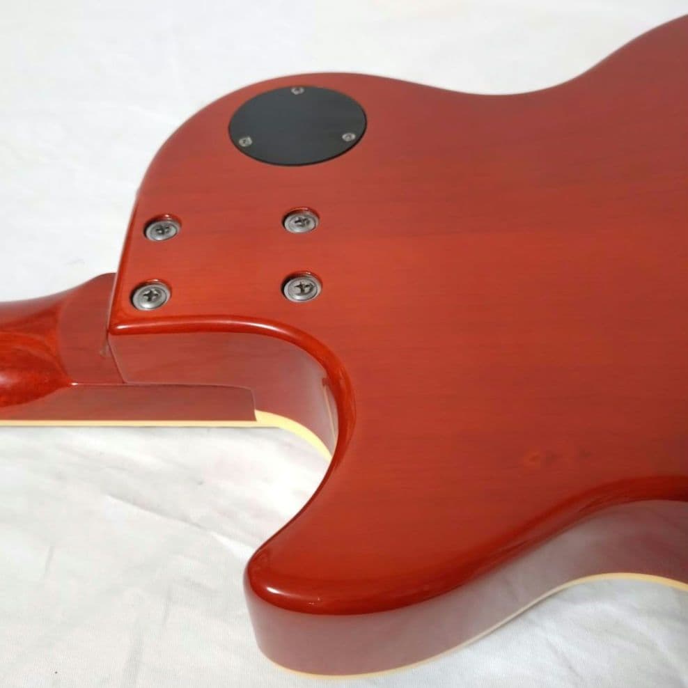 美品　BUSKER'S　レスポールタイプ　LPS300　ケース付　BUSKERS