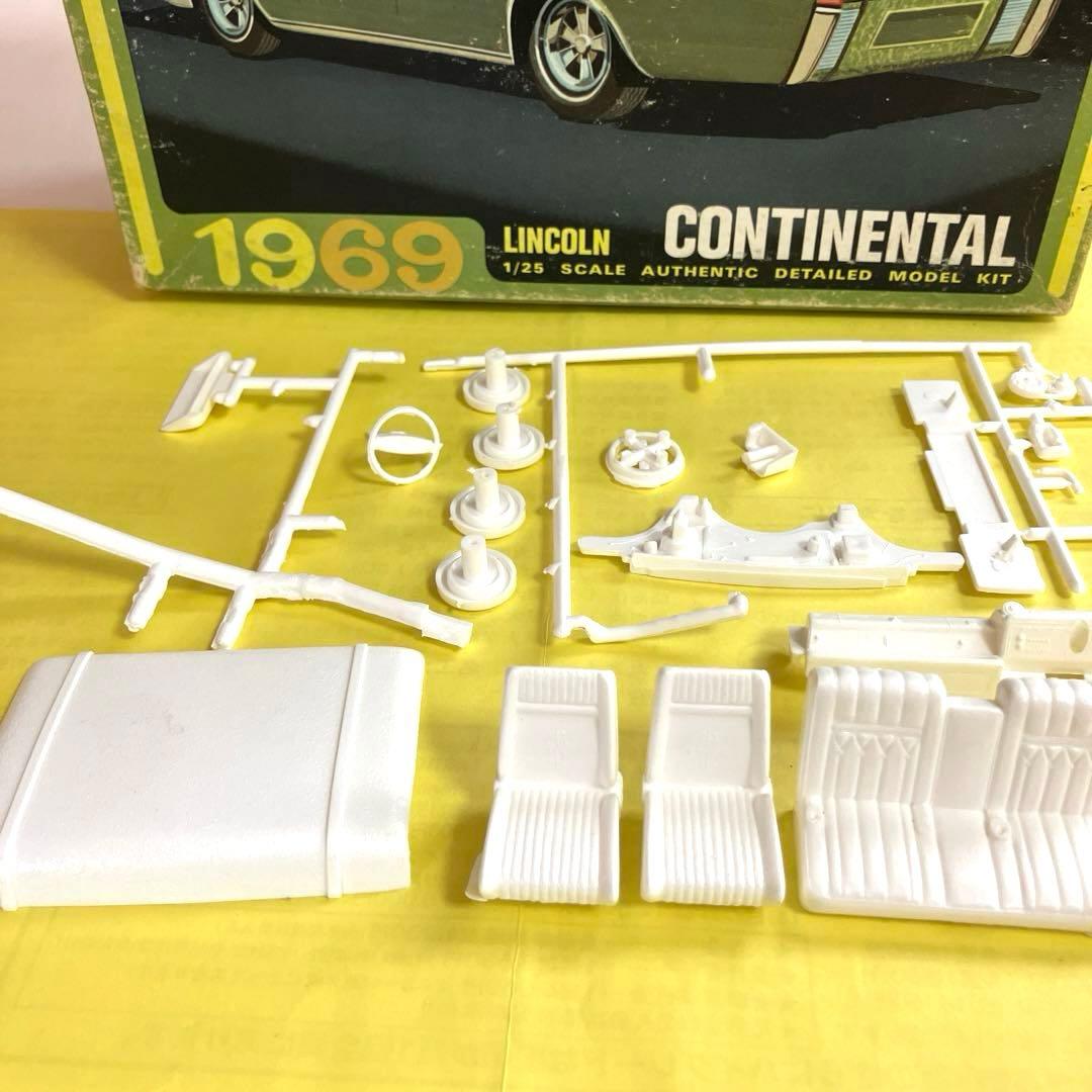 希少！激レア！当時物！amt '69 LINCOLN CONTINENTAL
