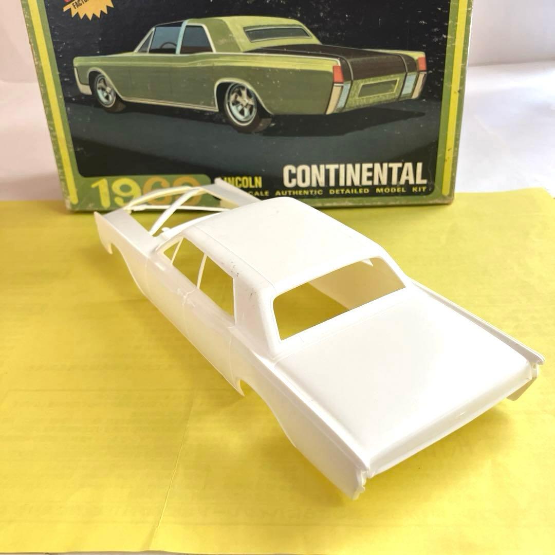 希少！激レア！当時物！amt '69 LINCOLN CONTINENTAL