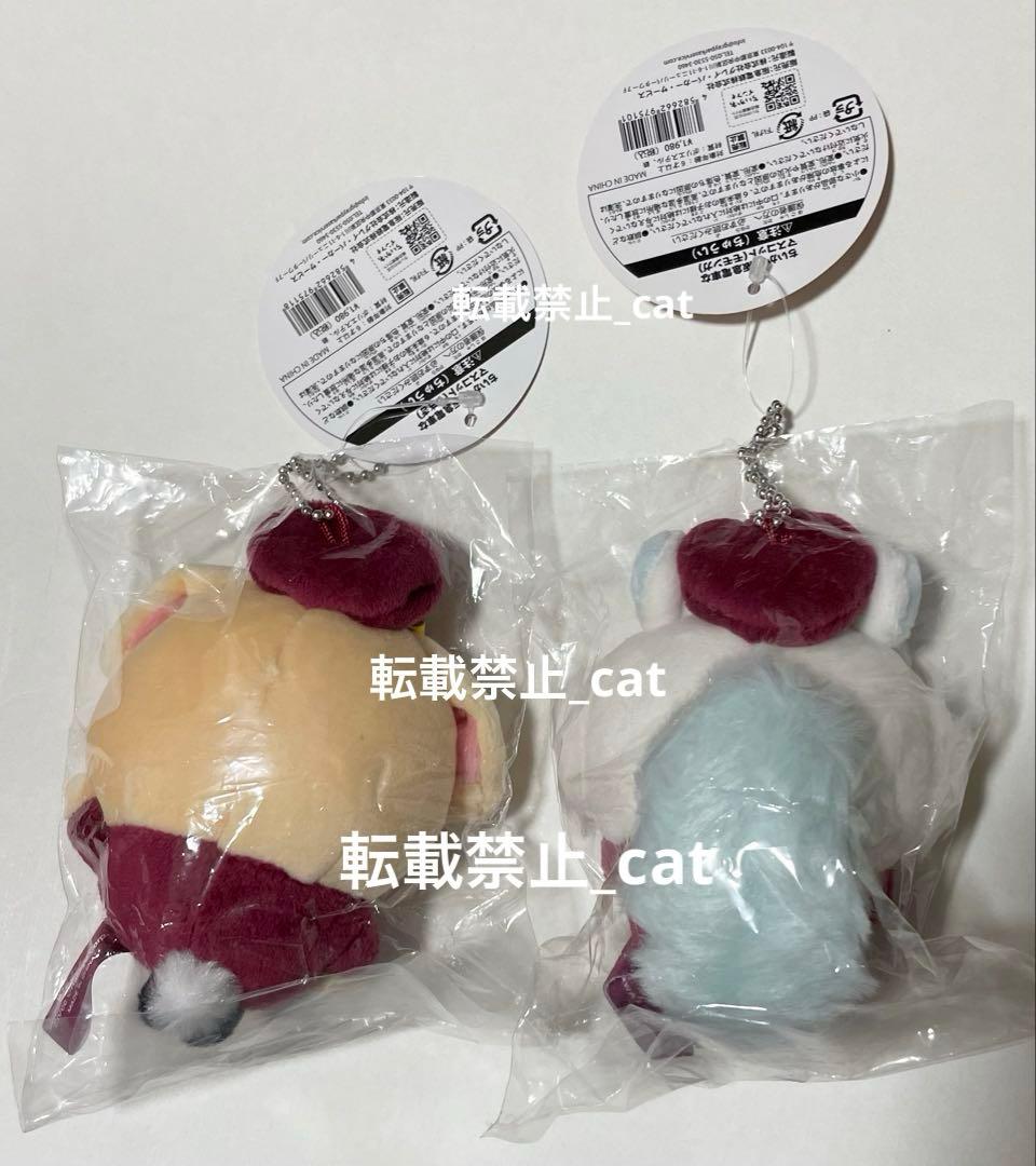 ちいかわ　阪急電車なマスコット　6点セット