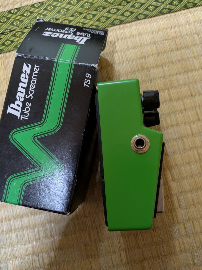 ギター Ibanez TS-9 Tube Screamer