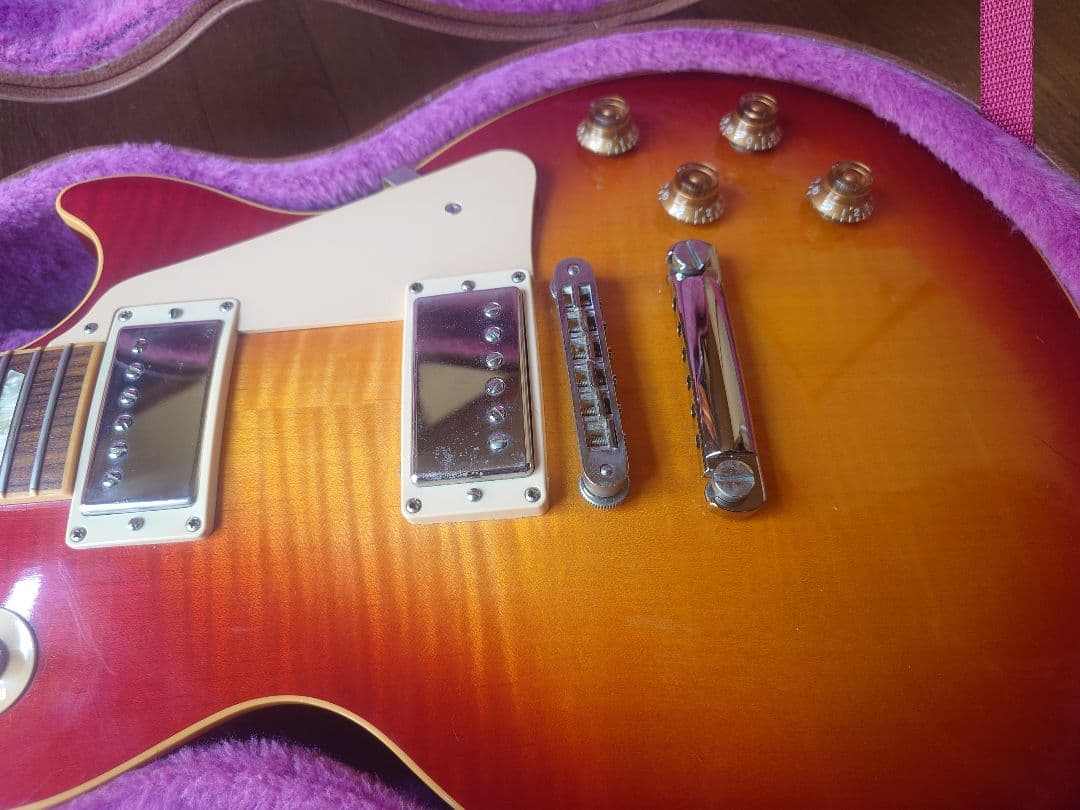 ギター Gibson Lespaul Standard 50s