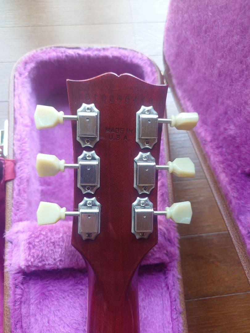 ギター Gibson Lespaul Standard 50s