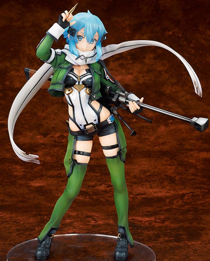 アルター ソードアート・オンライン -オーディナル・スケール- シノン