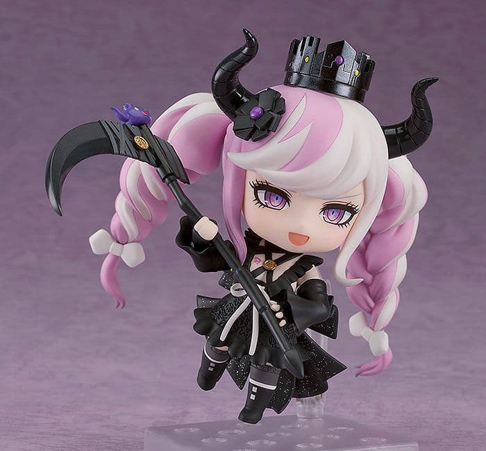 未開封　ねんどろいど 超探偵事件簿 レインコード 死に神ちゃん