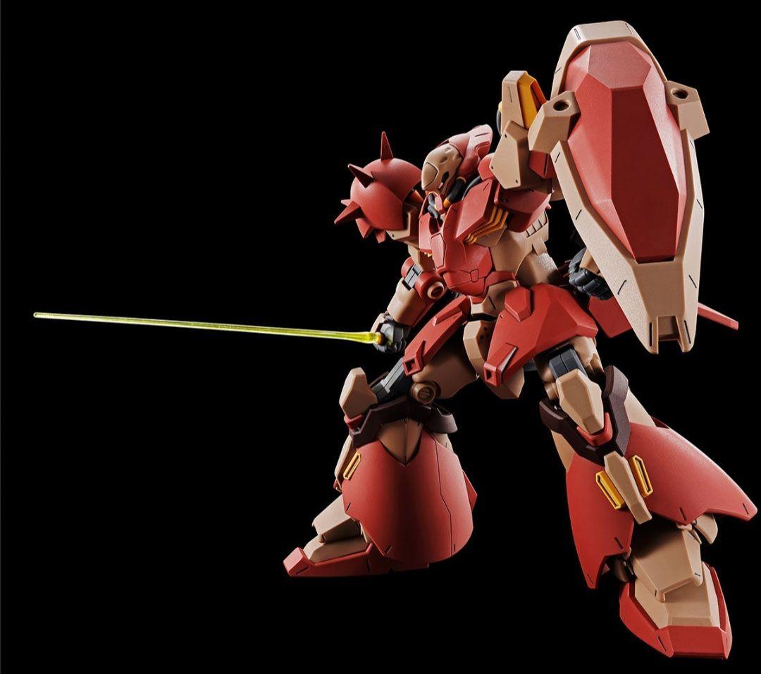 新品　HG 1/144 メッサーＦ０２型 マインレイヤー装備　メッサーF01型