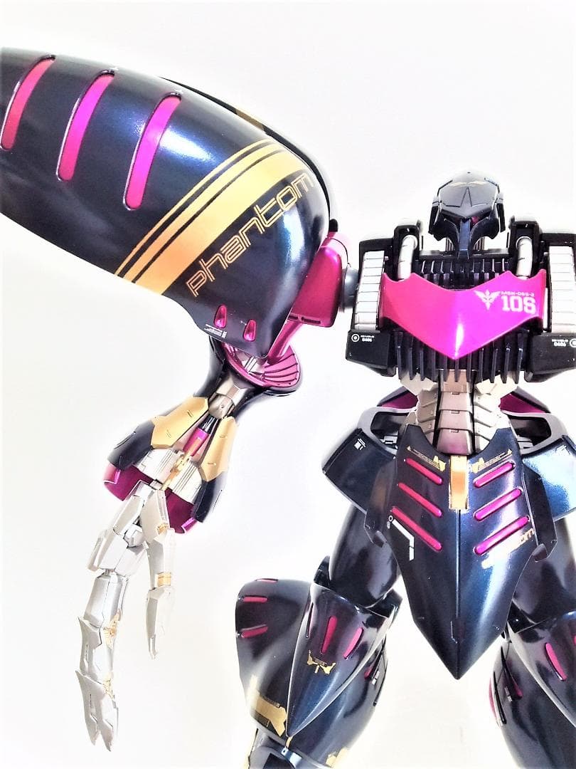 MG キュベレイ・アンベリール