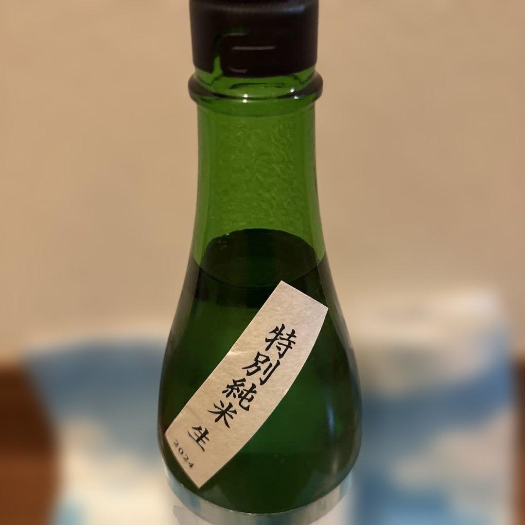 而今　特別純米　2024 720ml