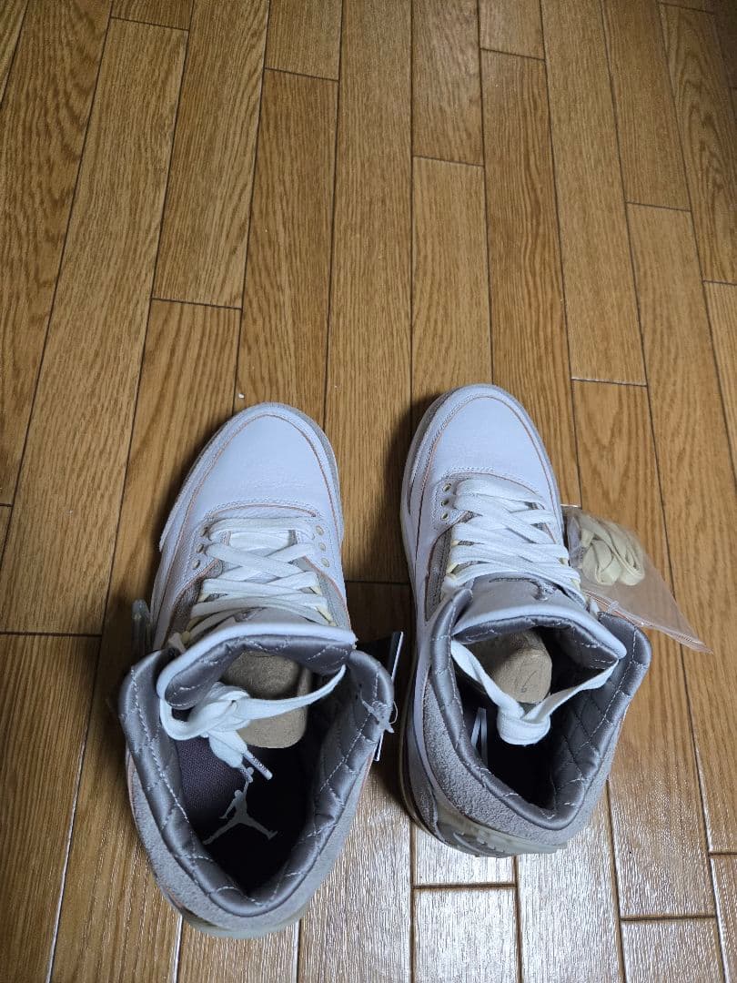 シューズ(女性用) A Ma Maniere x Nike Air Jordan 3 26cm