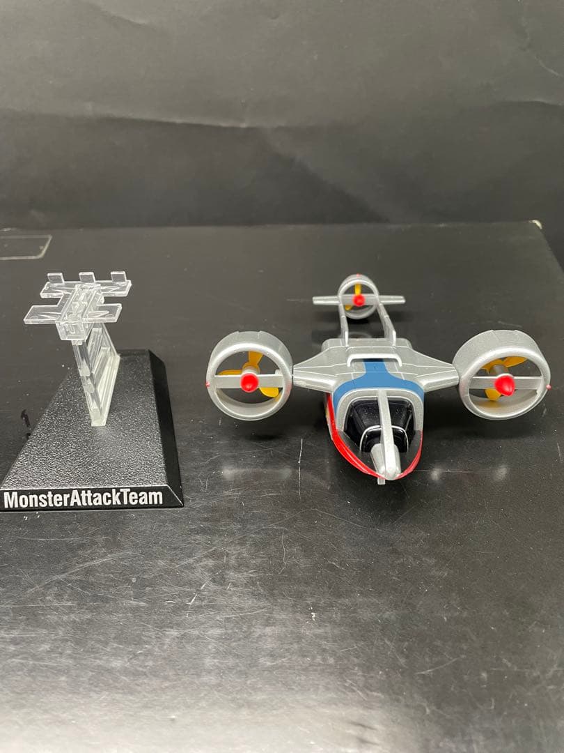 6種セット　HDM ウルトラ超兵器　マット　MAT 編　帰ってきたウルトラマン